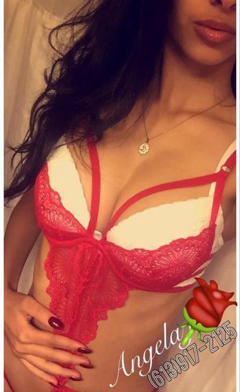 , 20  female escort, Kingston