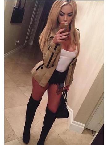 , 22  female escort, Kingston