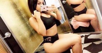 , 24  female escort, Kingston