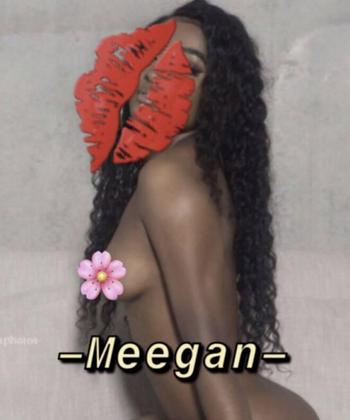 Meegan, 25 Black female escort, Kingston