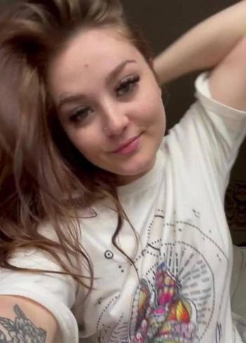 Cassandra, 25 Caucasian/White female escort, Kingston