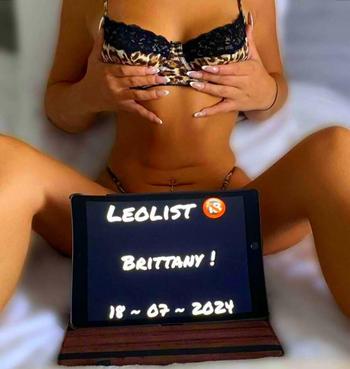 Brittany, 20 Latino/Hispanic female escort, Kingston